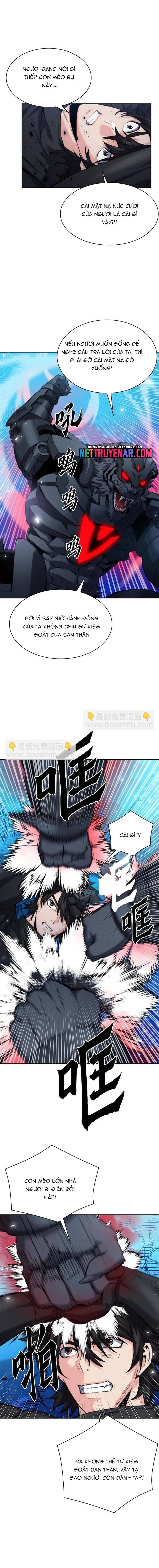 đọc truyện Druid Tại Ga Seoul - Người Hóa Thú Chương 182 ảnh 8 tại Thiên Thai Truyện