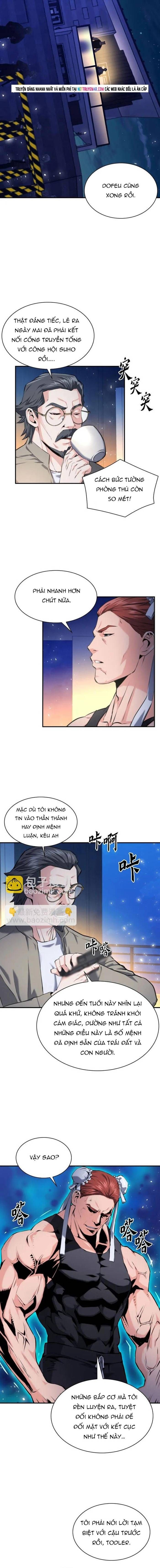 đọc truyện Druid Tại Ga Seoul - Người Hóa Thú Chương 183 ảnh 14 tại Thiên Thai Truyện