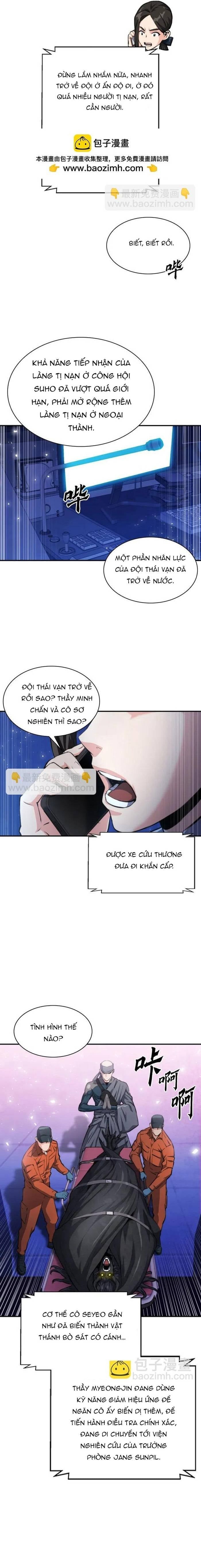 đọc truyện Druid Tại Ga Seoul - Người Hóa Thú Chương 183 ảnh 18 tại Thiên Thai Truyện