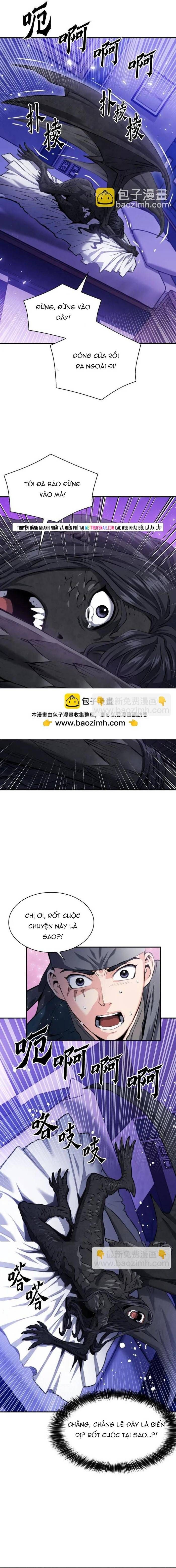 đọc truyện Druid Tại Ga Seoul - Người Hóa Thú Chương 183 ảnh 11 tại Thiên Thai Truyện