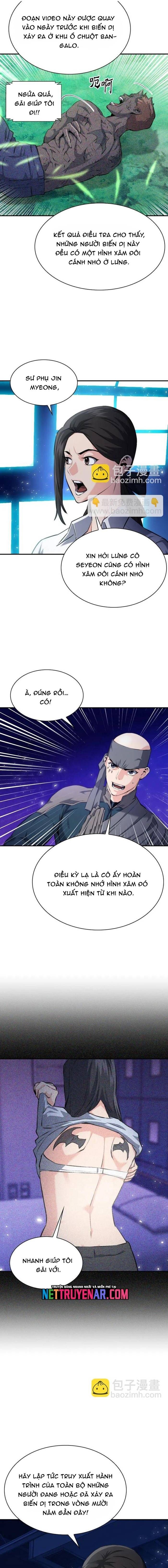 đọc truyện Druid Tại Ga Seoul - Người Hóa Thú Chương 184 ảnh 18 tại Thiên Thai Truyện