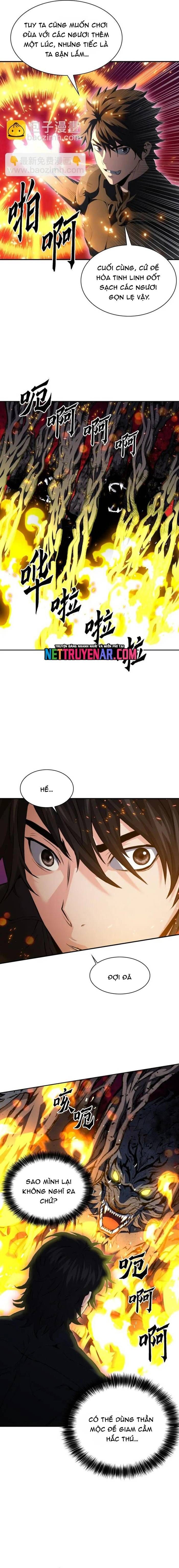 đọc truyện Druid Tại Ga Seoul - Người Hóa Thú Chương 184 ảnh 20 tại Thiên Thai Truyện