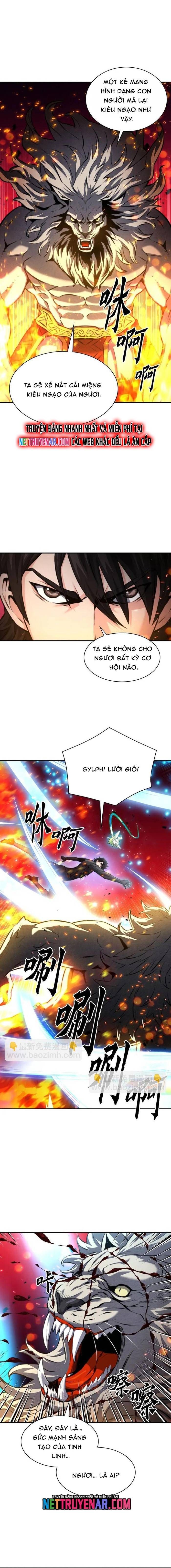 đọc truyện Druid Tại Ga Seoul - Người Hóa Thú Chương 184 ảnh 4 tại Thiên Thai Truyện