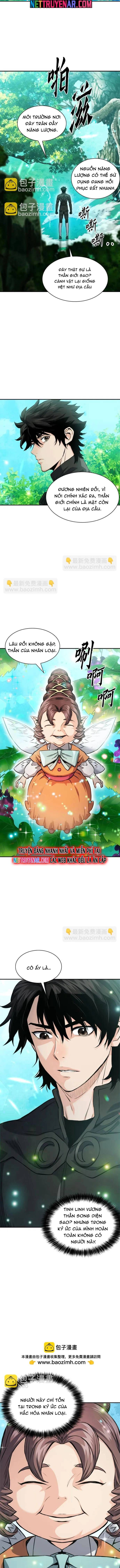 đọc truyện Druid Tại Ga Seoul - Người Hóa Thú Chương 186 ảnh 17 tại Thiên Thai Truyện