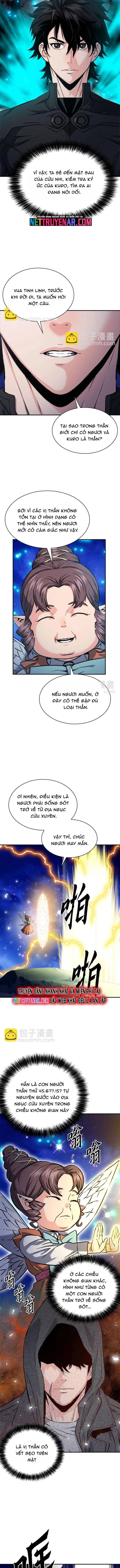 đọc truyện Druid Tại Ga Seoul - Người Hóa Thú Chương 187 ảnh 19 tại Thiên Thai Truyện