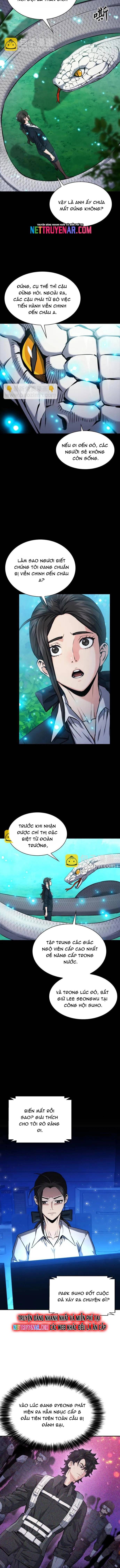 đọc truyện Druid Tại Ga Seoul - Người Hóa Thú Chương 188 ảnh 6 tại Thiên Thai Truyện