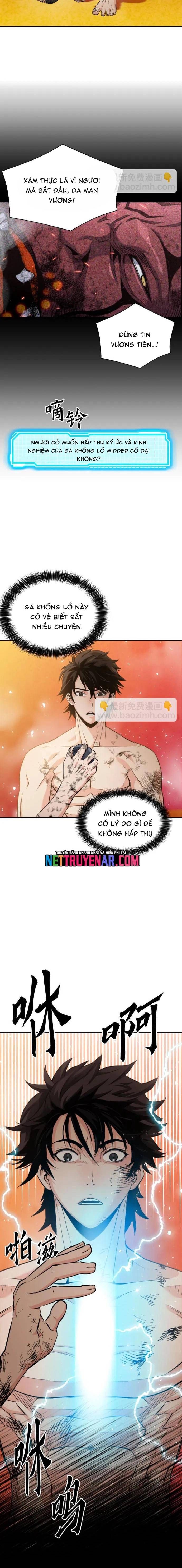 đọc truyện Druid Tại Ga Seoul - Người Hóa Thú Chương 189 ảnh 19 tại Thiên Thai Truyện