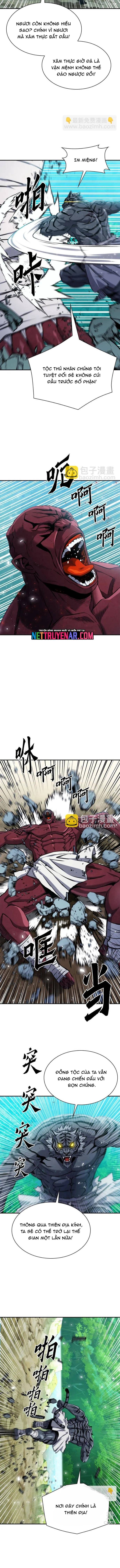 đọc truyện Druid Tại Ga Seoul - Người Hóa Thú Chương 189 ảnh 7 tại Thiên Thai Truyện