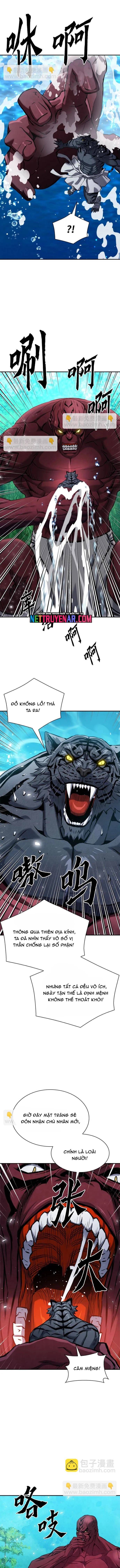 đọc truyện Druid Tại Ga Seoul - Người Hóa Thú Chương 189 ảnh 9 tại Thiên Thai Truyện