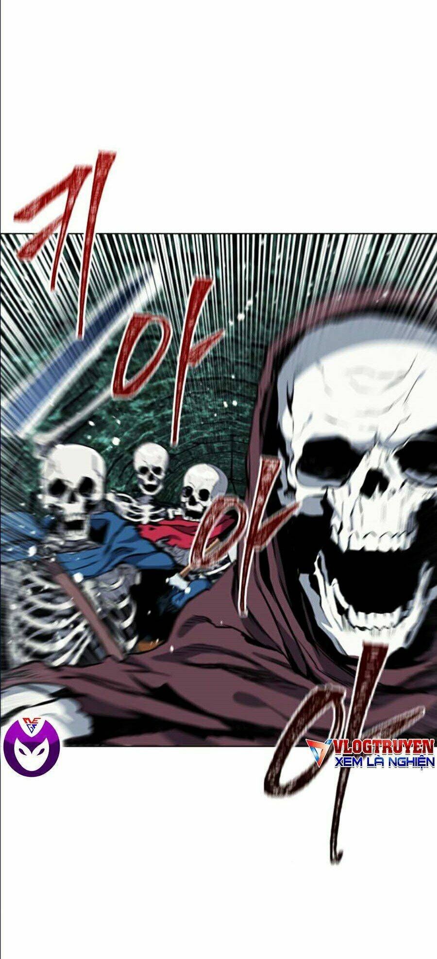 đọc truyện Druid Tại Ga Seoul - Người Hóa Thú Chương 19 ảnh 25 tại Thiên Thai Truyện