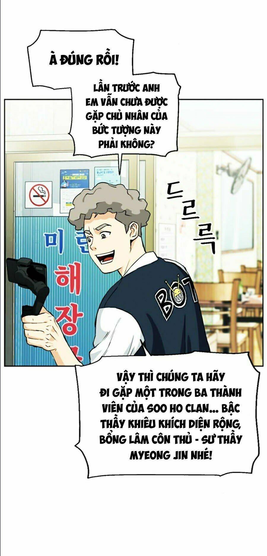 đọc truyện Druid Tại Ga Seoul - Người Hóa Thú Chương 19 ảnh 75 tại Thiên Thai Truyện