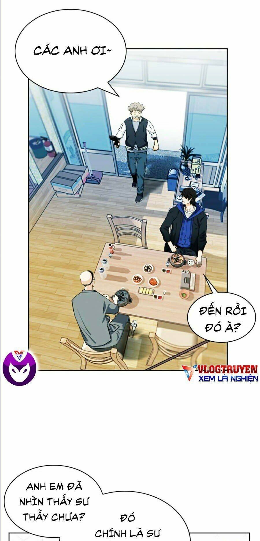 đọc truyện Druid Tại Ga Seoul - Người Hóa Thú Chương 19 ảnh 76 tại Thiên Thai Truyện