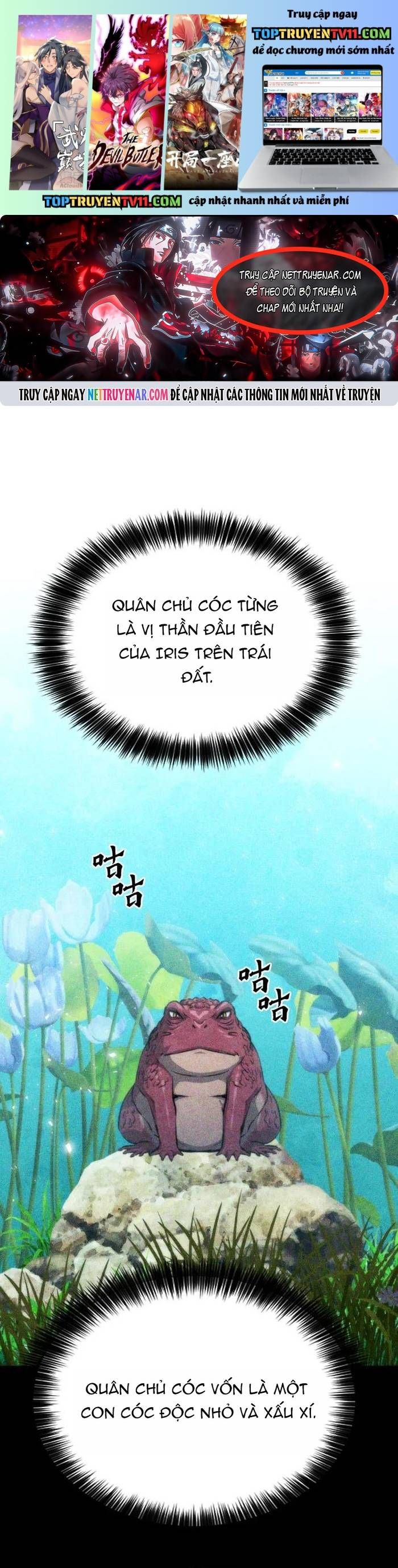 đọc truyện Druid Tại Ga Seoul - Người Hóa Thú Chương 191 ảnh 3 tại Thiên Thai Truyện