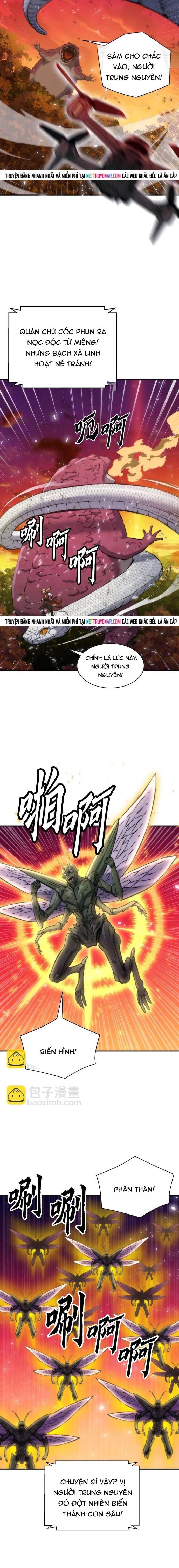 đọc truyện Druid Tại Ga Seoul - Người Hóa Thú Chương 192 ảnh 12 tại Thiên Thai Truyện