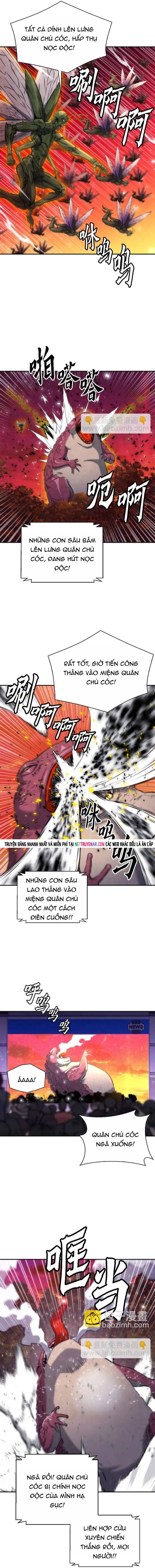 đọc truyện Druid Tại Ga Seoul - Người Hóa Thú Chương 192 ảnh 13 tại Thiên Thai Truyện