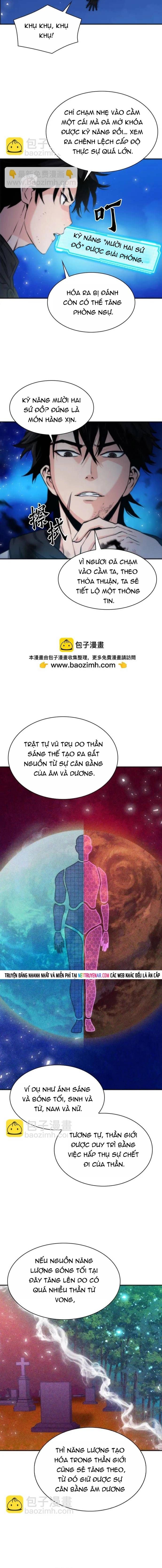 đọc truyện Druid Tại Ga Seoul - Người Hóa Thú Chương 192 ảnh 17 tại Thiên Thai Truyện