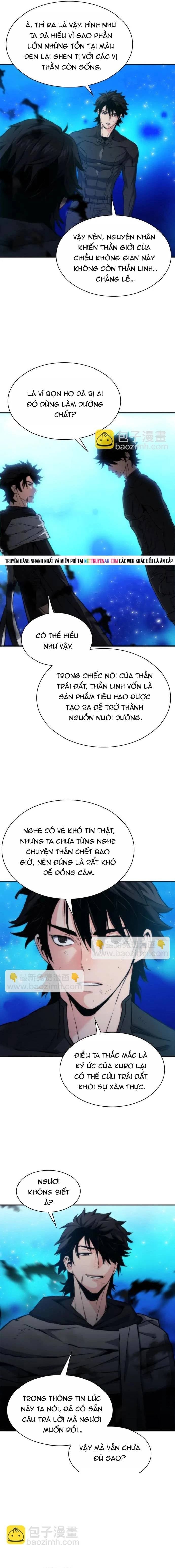 đọc truyện Druid Tại Ga Seoul - Người Hóa Thú Chương 192 ảnh 18 tại Thiên Thai Truyện