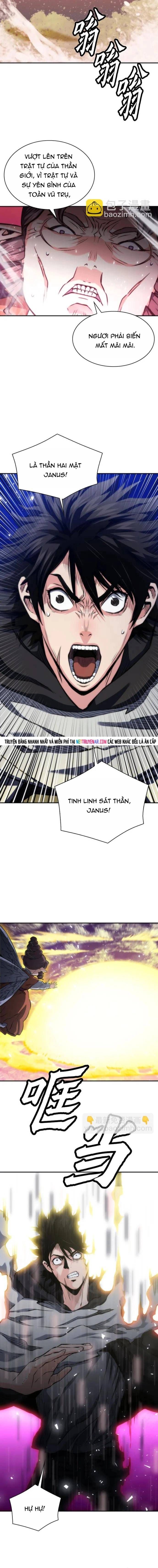 đọc truyện Druid Tại Ga Seoul - Người Hóa Thú Chương 192 ảnh 20 tại Thiên Thai Truyện