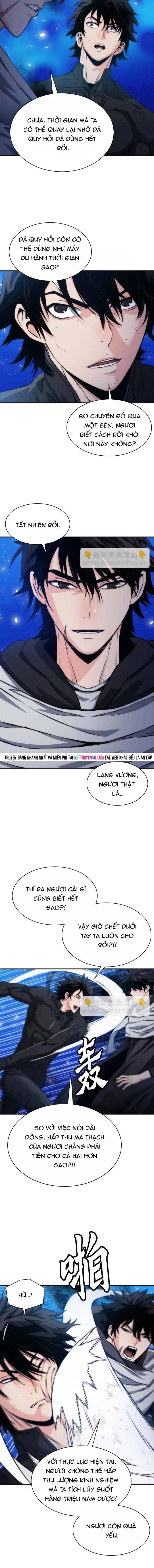 đọc truyện Druid Tại Ga Seoul - Người Hóa Thú Chương 192 ảnh 6 tại Thiên Thai Truyện