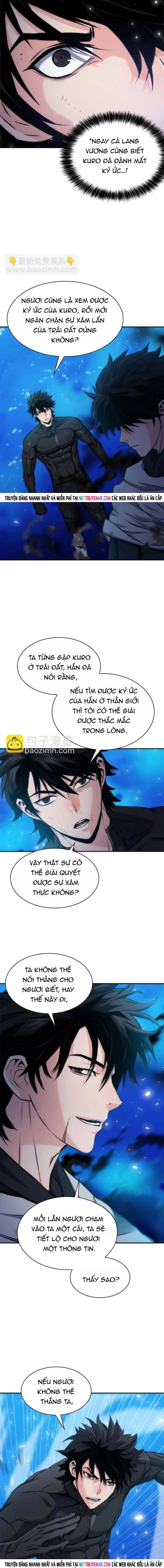 đọc truyện Druid Tại Ga Seoul - Người Hóa Thú Chương 192 ảnh 8 tại Thiên Thai Truyện