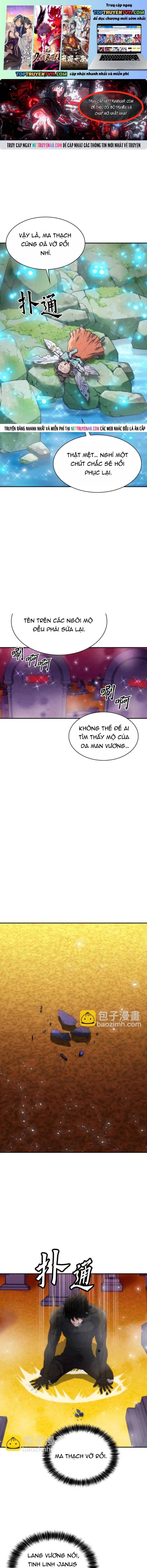 đọc truyện Druid Tại Ga Seoul - Người Hóa Thú Chương 193 ảnh 3 tại Thiên Thai Truyện