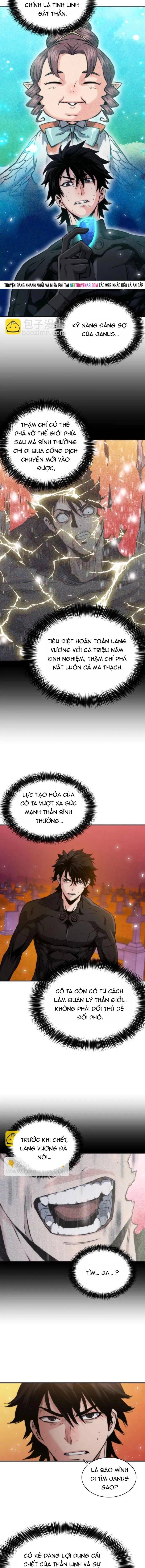 đọc truyện Druid Tại Ga Seoul - Người Hóa Thú Chương 193 ảnh 4 tại Thiên Thai Truyện