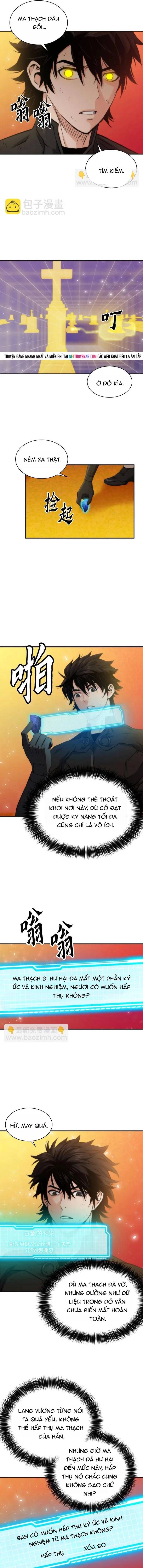 đọc truyện Druid Tại Ga Seoul - Người Hóa Thú Chương 193 ảnh 8 tại Thiên Thai Truyện