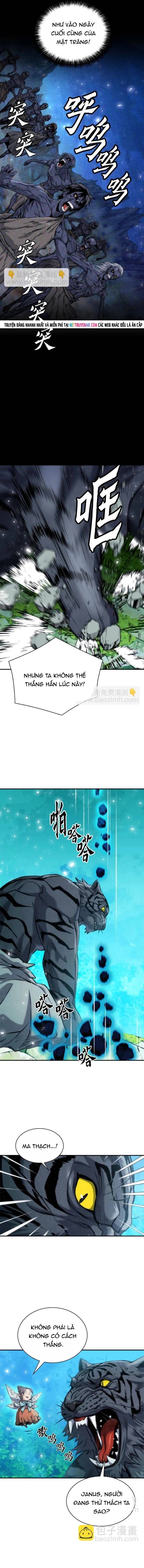 đọc truyện Druid Tại Ga Seoul - Người Hóa Thú Chương 194 ảnh 14 tại Thiên Thai Truyện