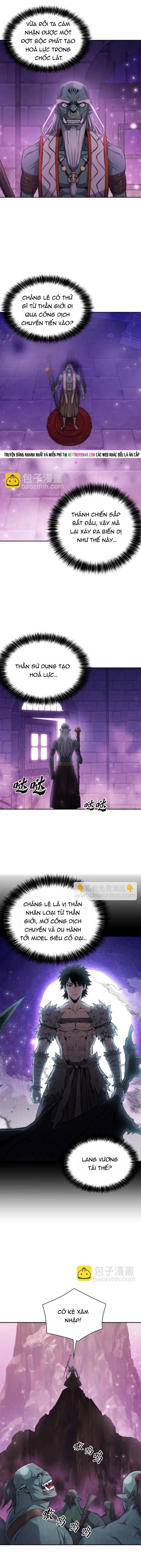 đọc truyện Druid Tại Ga Seoul - Người Hóa Thú Chương 195 ảnh 6 tại Thiên Thai Truyện