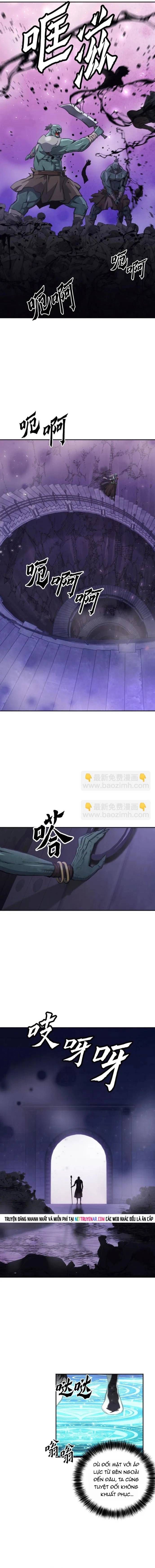 đọc truyện Druid Tại Ga Seoul - Người Hóa Thú Chương 195 ảnh 9 tại Thiên Thai Truyện