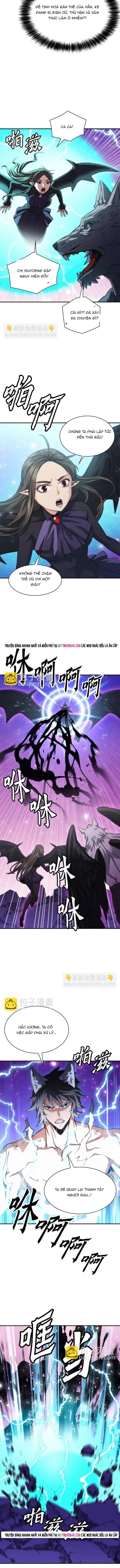 đọc truyện Druid Tại Ga Seoul - Người Hóa Thú Chương 197 ảnh 14 tại Thiên Thai Truyện