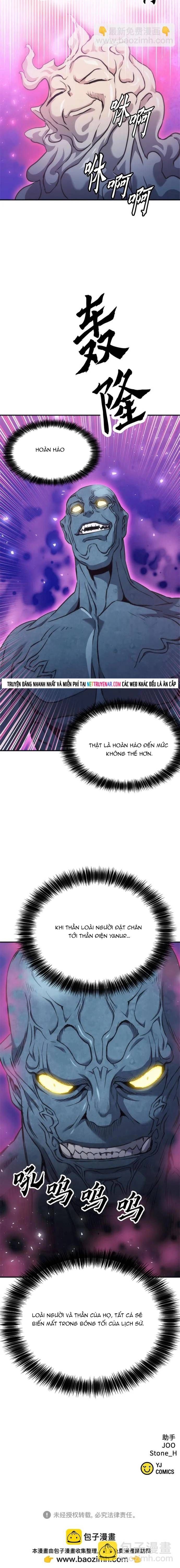 đọc truyện Druid Tại Ga Seoul - Người Hóa Thú Chương 198 ảnh 18 tại Thiên Thai Truyện