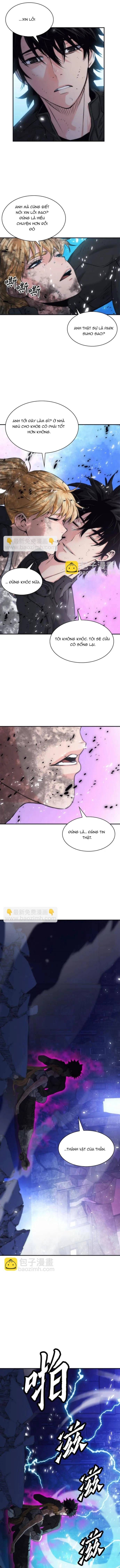 đọc truyện Druid Tại Ga Seoul - Người Hóa Thú Chương 198 ảnh 5 tại Thiên Thai Truyện