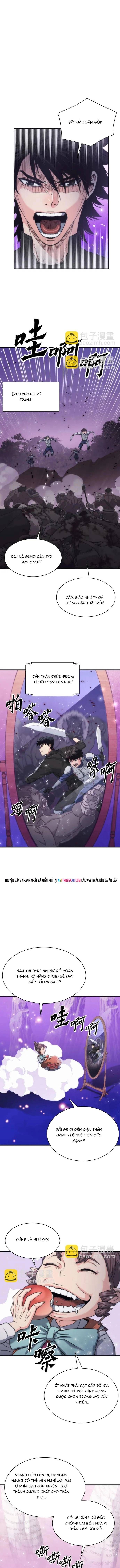 đọc truyện Druid Tại Ga Seoul - Người Hóa Thú Chương 198 ảnh 9 tại Thiên Thai Truyện