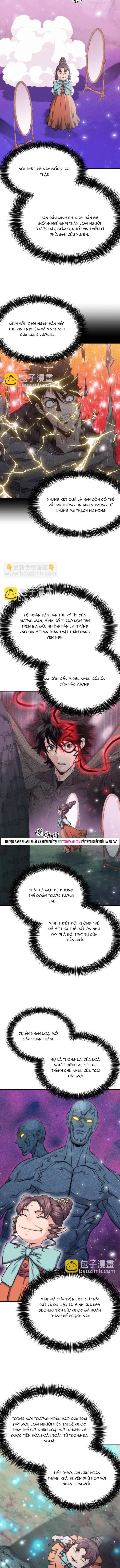 đọc truyện Druid Tại Ga Seoul - Người Hóa Thú Chương 198 ảnh 10 tại Thiên Thai Truyện