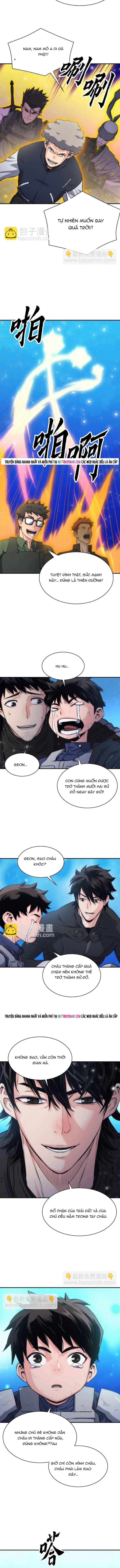 đọc truyện Druid Tại Ga Seoul - Người Hóa Thú Chương 199 ảnh 8 tại Thiên Thai Truyện