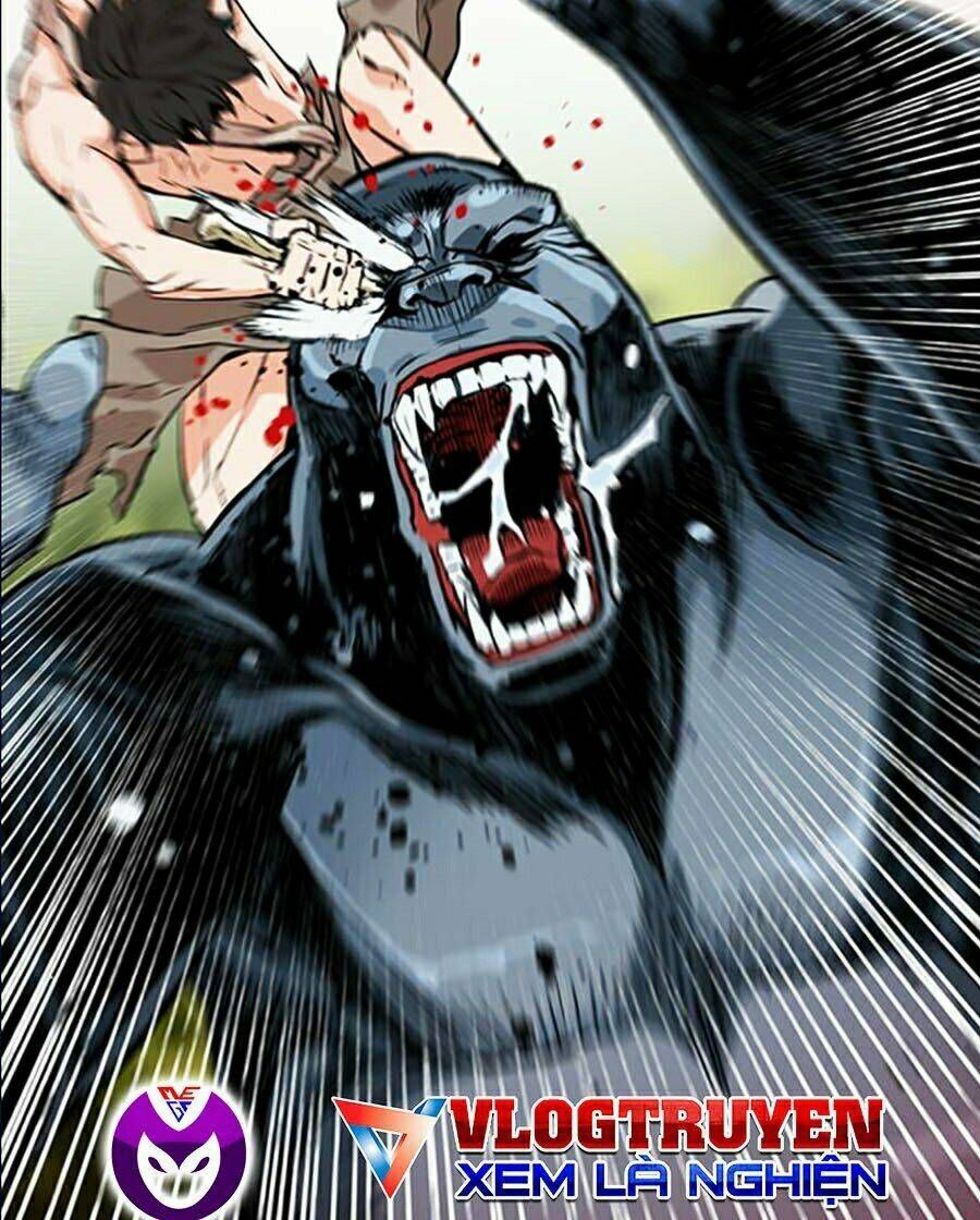 đọc truyện Druid Tại Ga Seoul - Người Hóa Thú Chương 2 ảnh 116 tại Thiên Thai Truyện