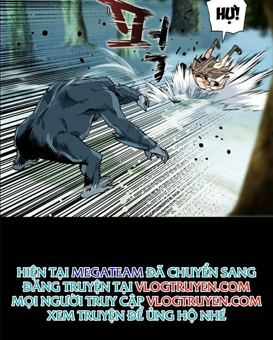 đọc truyện Druid Tại Ga Seoul - Người Hóa Thú Chương 2 ảnh 121 tại Thiên Thai Truyện