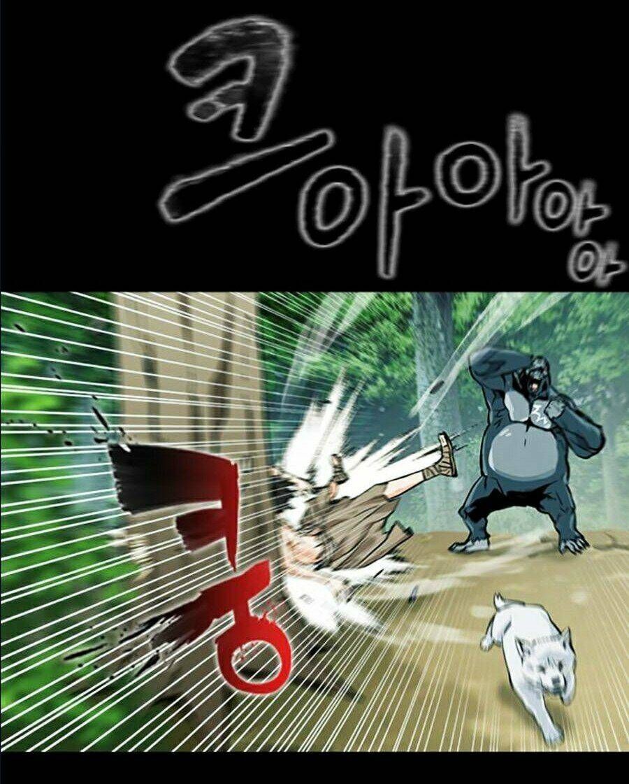 đọc truyện Druid Tại Ga Seoul - Người Hóa Thú Chương 2 ảnh 122 tại Thiên Thai Truyện