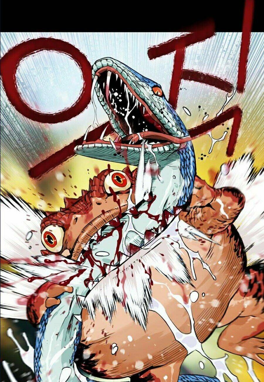 đọc truyện Druid Tại Ga Seoul - Người Hóa Thú Chương 2 ảnh 49 tại Thiên Thai Truyện