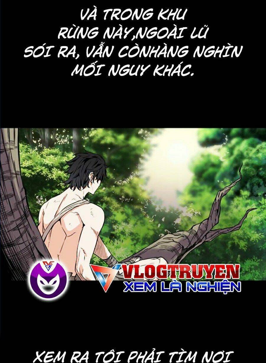 đọc truyện Druid Tại Ga Seoul - Người Hóa Thú Chương 2 ảnh 67 tại Thiên Thai Truyện