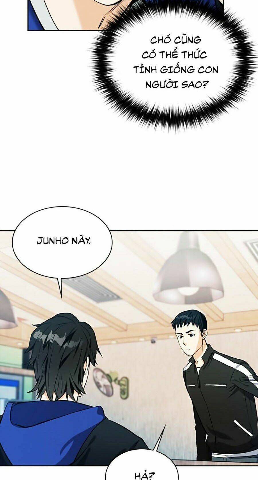 đọc truyện Druid Tại Ga Seoul - Người Hóa Thú Chương 20 ảnh 29 tại Thiên Thai Truyện