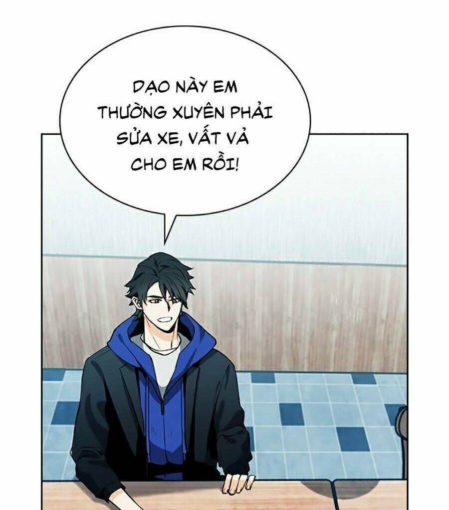 đọc truyện Druid Tại Ga Seoul - Người Hóa Thú Chương 20 ảnh 31 tại Thiên Thai Truyện