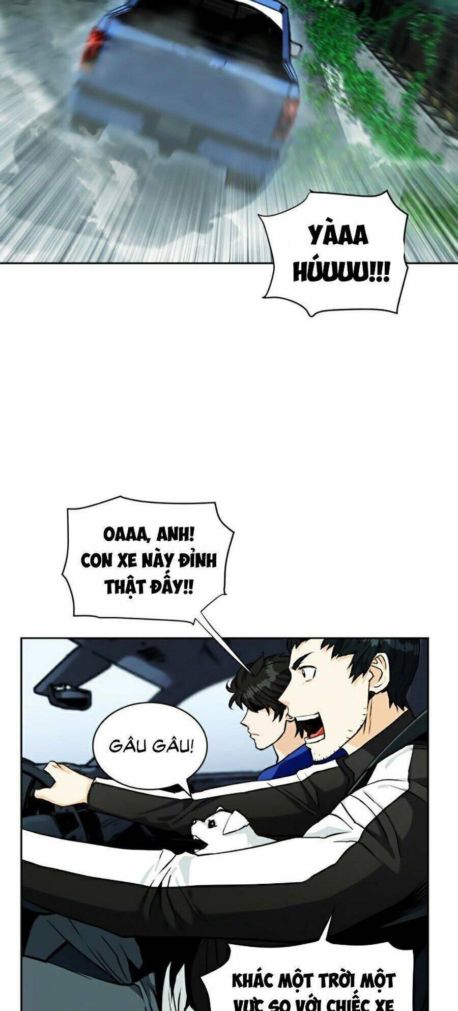 đọc truyện Druid Tại Ga Seoul - Người Hóa Thú Chương 20 ảnh 48 tại Thiên Thai Truyện