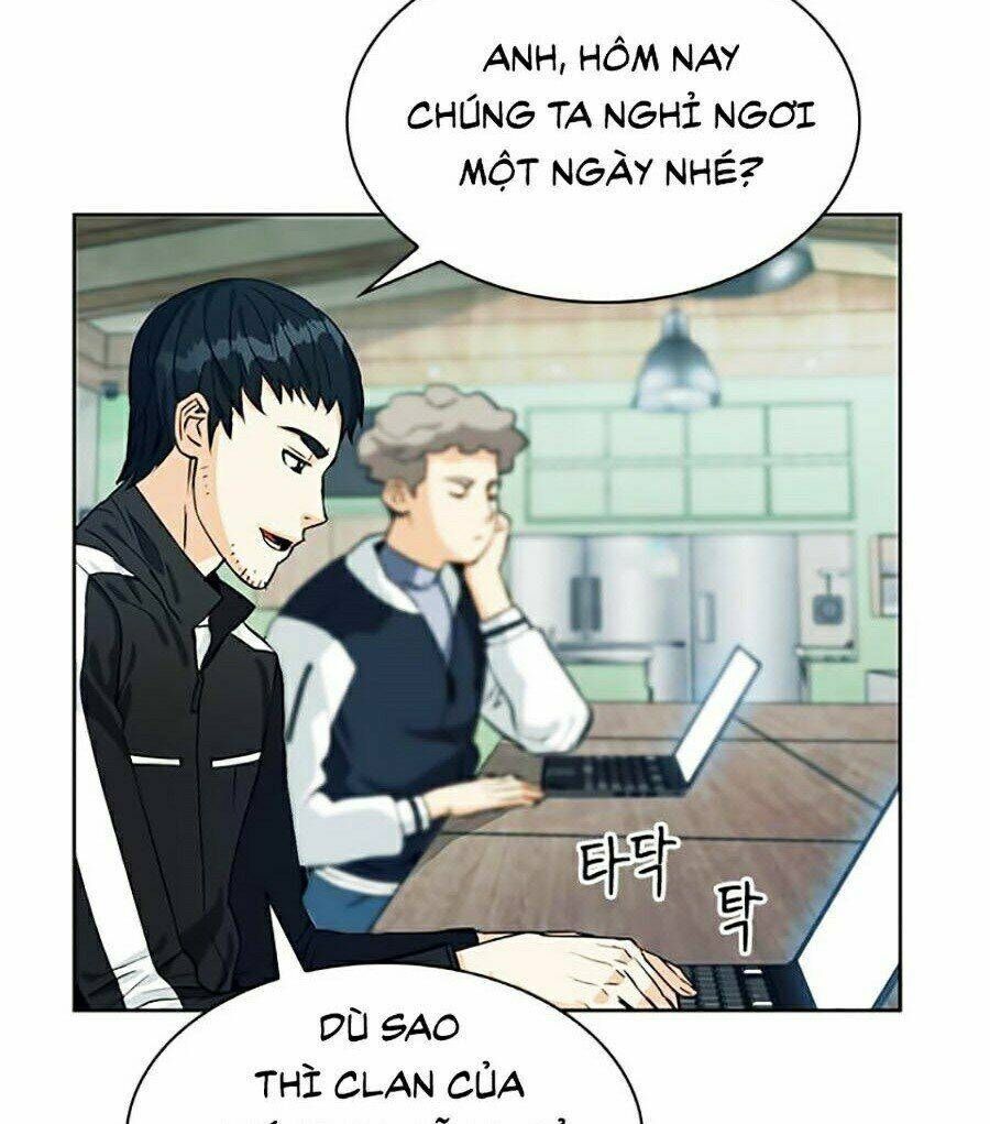 đọc truyện Druid Tại Ga Seoul - Người Hóa Thú Chương 20 ảnh 11 tại Thiên Thai Truyện