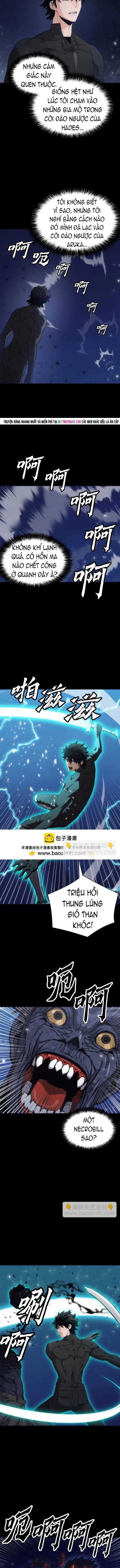 đọc truyện Druid Tại Ga Seoul - Người Hóa Thú Chương 200 ảnh 13 tại Thiên Thai Truyện