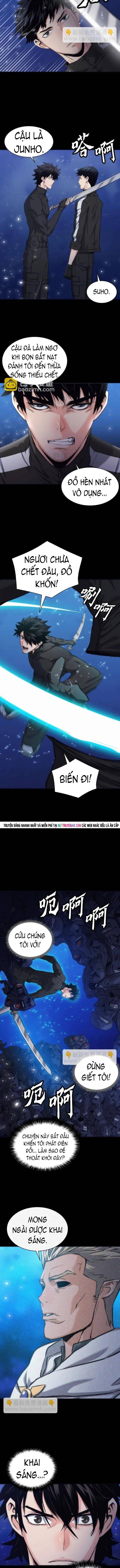 đọc truyện Druid Tại Ga Seoul - Người Hóa Thú Chương 200 ảnh 15 tại Thiên Thai Truyện