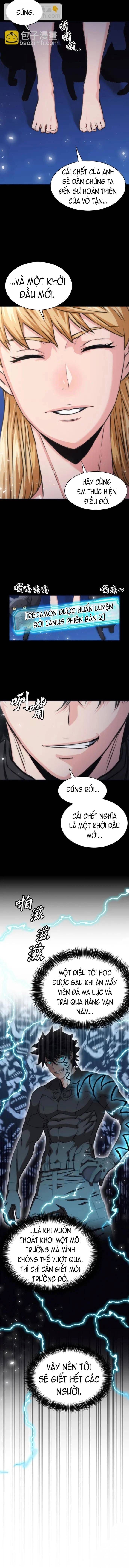 đọc truyện Druid Tại Ga Seoul - Người Hóa Thú Chương 200 ảnh 17 tại Thiên Thai Truyện