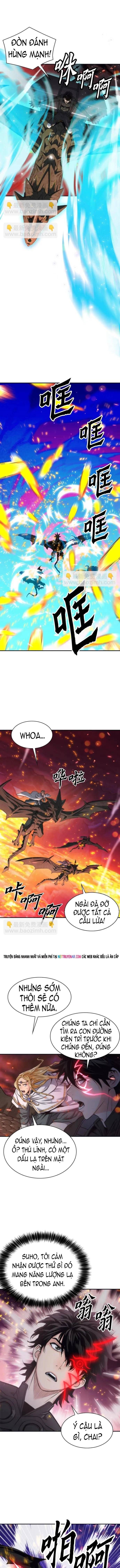 đọc truyện Druid Tại Ga Seoul - Người Hóa Thú Chương 200 ảnh 4 tại Thiên Thai Truyện