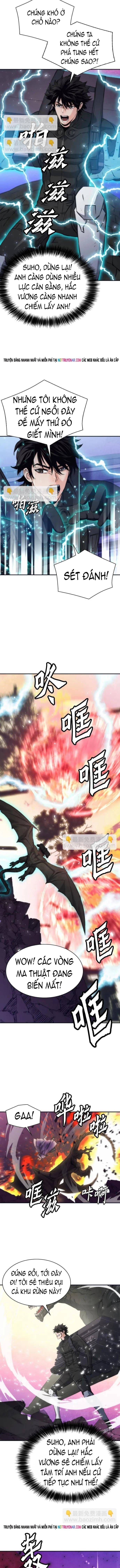 đọc truyện Druid Tại Ga Seoul - Người Hóa Thú Chương 200 ảnh 11 tại Thiên Thai Truyện